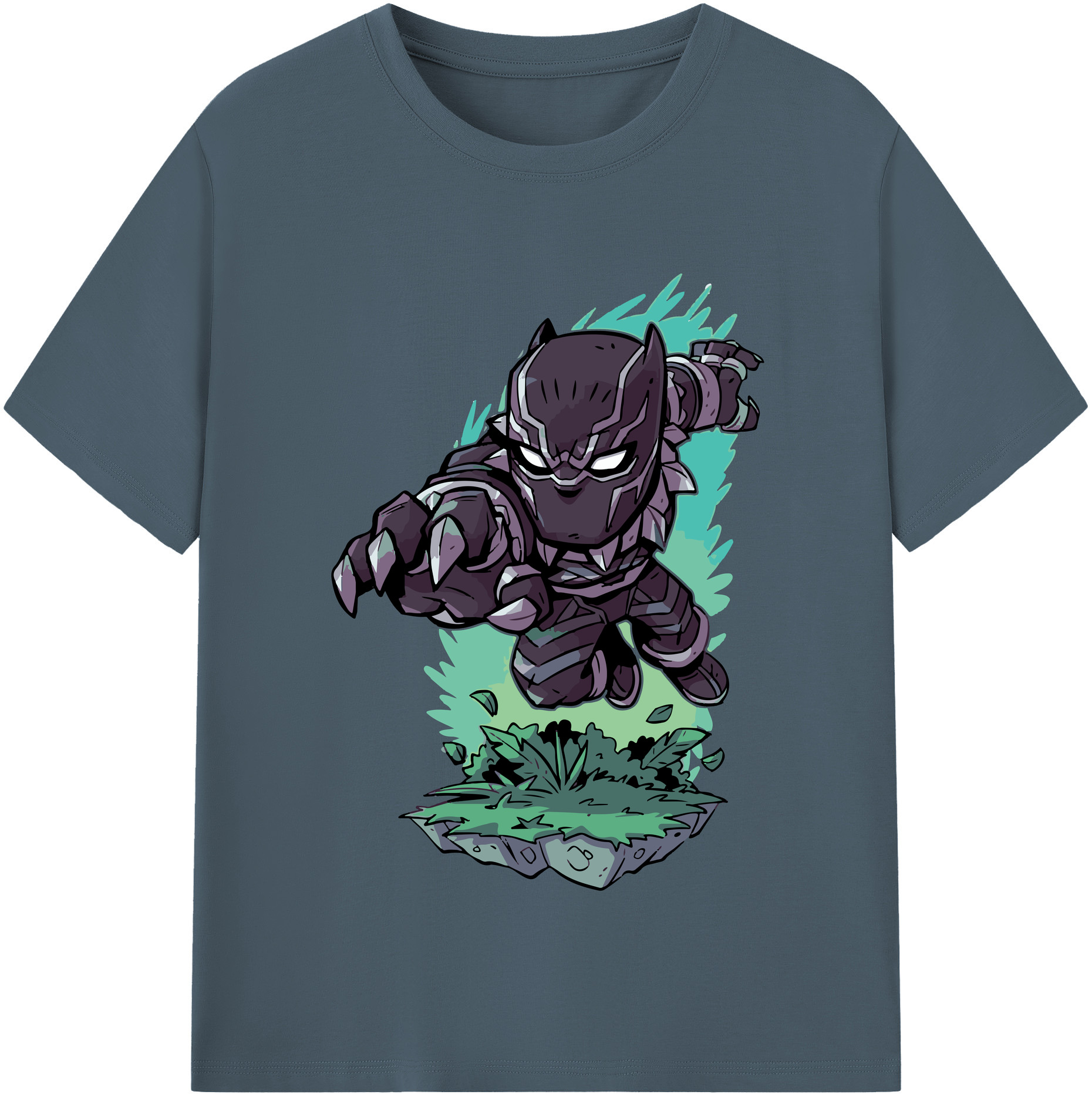 （画像用） アベンジャーズ The Avengers 綿100％半袖Tシャツ（フロントプリント）